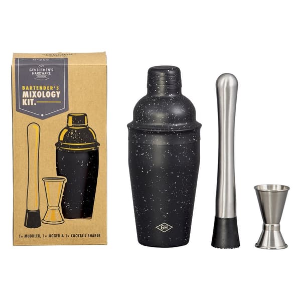 Bartender's Cocktail Mixology Kit