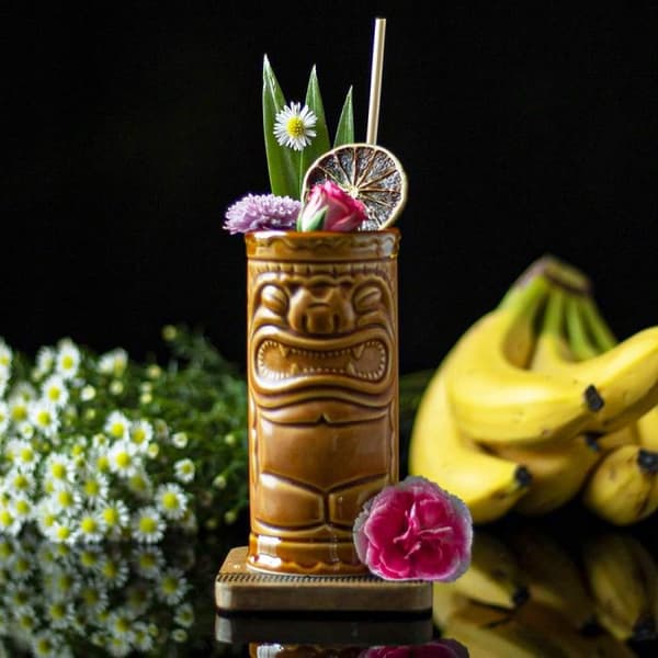 Tiki Mugs, Mikamax