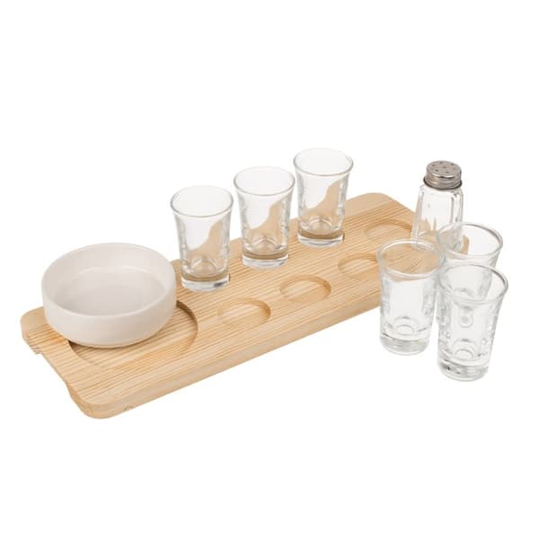 Serveringsset Tequila