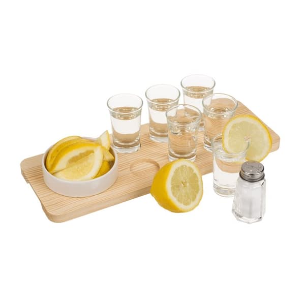Serveringsset Tequila