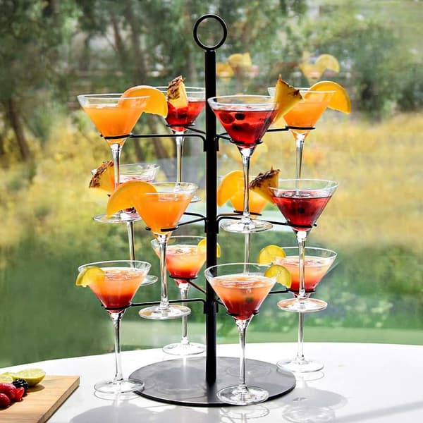 Cocktail Tree Stand, Mikamax