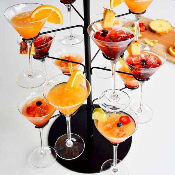Cocktail Tree Stand, Mikamax