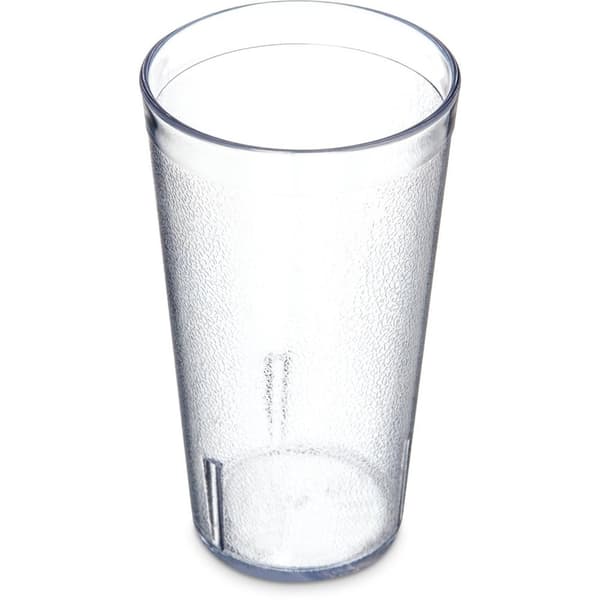 Frostet plastkrus - Gjennomsiktig