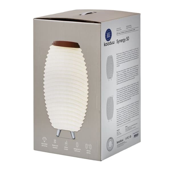Lampa & Vinkyl Synergy 50S Kooduu
