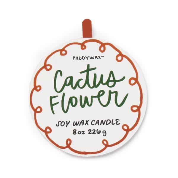 Doftljus Adopo, Flower- Cactus Flower Paddywax