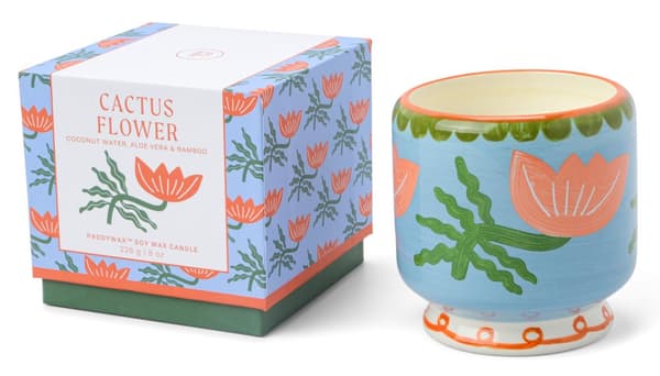 Doftljus Adopo, Flower- Cactus Flower Paddywax