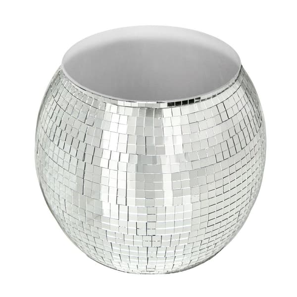 Disco Ball Ice Bucket