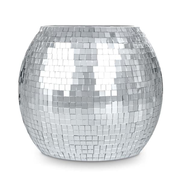 Disco Ball Ice Bucket