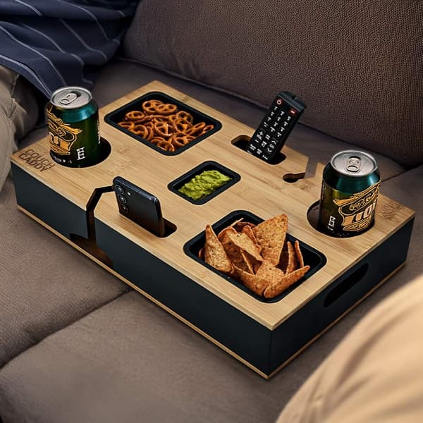 Couch Caddy, Mikamax