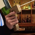 Miniatyrbild 3 av 4: Ölutkastare - Alkoholfontän - Kompatibel 750ml - Kompakt design - Idealisk för vuxna