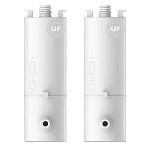Erstatningsfiltre for Catlink Pure 2 (2 stk)