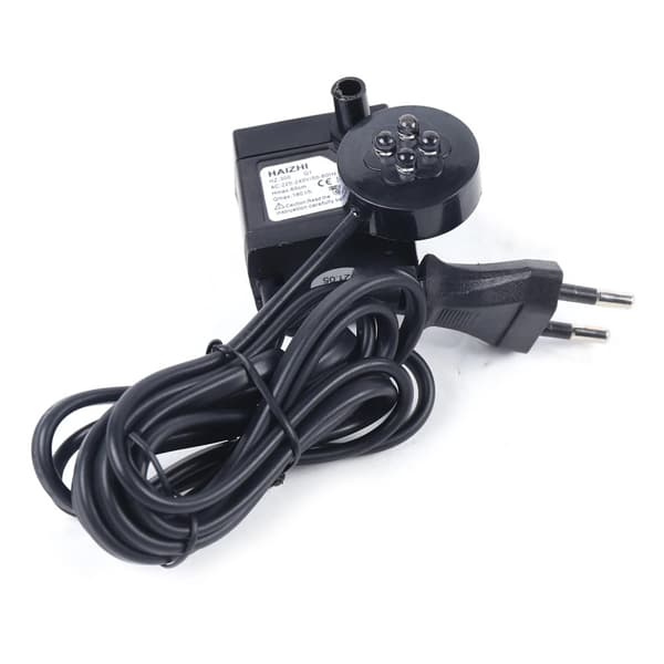 Bordfontän, Resinmaterial, LED-ljusegenskap,220V EU, M