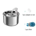 Miniatyrbillede 2 af 2: Kattefontæne, 2L kapacitet, automatisk pumpe,Japansk Adapter, 2L Standard Kit