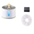 Miniatyrbillede 1 af 2: Vandfontæne, Automatisk Design, LED Indikator,220V EU Stik, Opgraderet 1 Filtre
