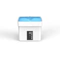 Miniatyrbillede 2 af 2: Pet Vanddispenser, Smarte Funktioner, Justerbar Udgivelse,Blå Farve, Med Sensor Med UVC