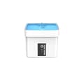 Miniatyrbillede 1 af 2: Pet Vanddispenser, Smarte Funktioner, Justerbar Udgivelse,Blå Farve, Med Sensor Med UVC