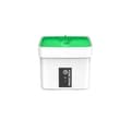 Miniatyrbillede 1 af 2: Pet Vanddispenser, Smarte Funktioner, Justerbar Udgivelse,Med Sensor Ingen UVC, Grøn Farve