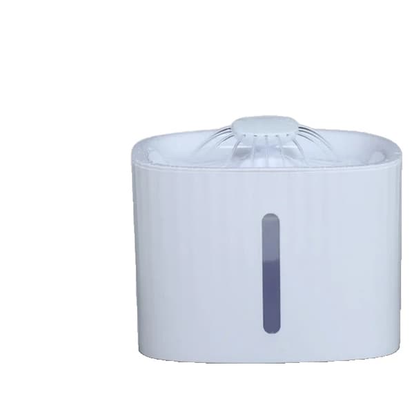 Vanddispenser, LCD-skærm, justerbar udgang,3pc filter ingen lys, 3L