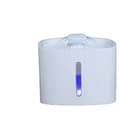 Miniatyrbillede 1 af 2: Vanddispenser, LCD-skærm, justerbar udgang,1 filter med lys, 3L