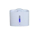 Miniatyrbillede 1 af 2: Vanddispenser, LCD-skærm, justerbar udgang,3 filter med lys, 3L