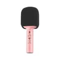 Miniatyrbillede 1 af 4: Maxlife Trådløs Karaoke Mikrofon med Højttaler - Pink