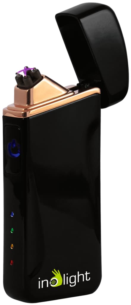 inolight CL6 Compact Arc lighter, Micro-USB, with no flame