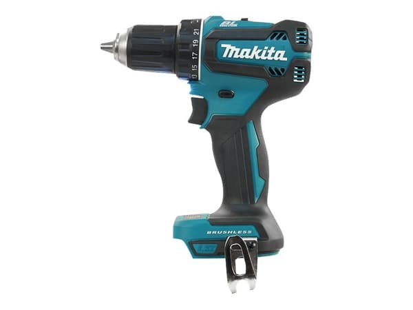 Makita DDF485Z Borr-/skruvdragare Inget batteri Nyckelfri chuck