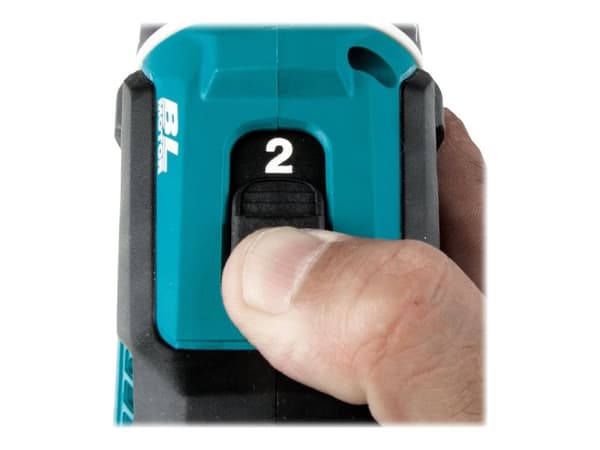 Makita DDF485Z Borr-/skruvdragare Inget batteri Nyckelfri chuck