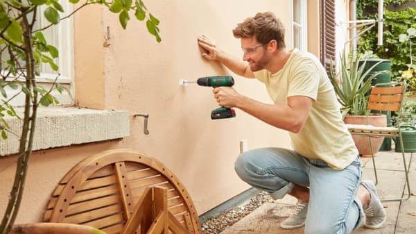 Bosch EasyImpact 18V-40 batteridriven borrskruvdragare