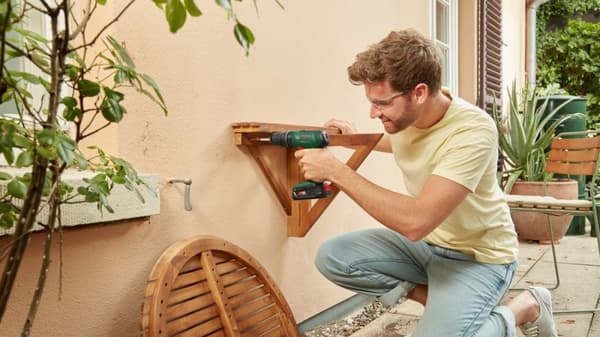 Bosch EasyImpact 18V-40 batteridriven borrskruvdragare
