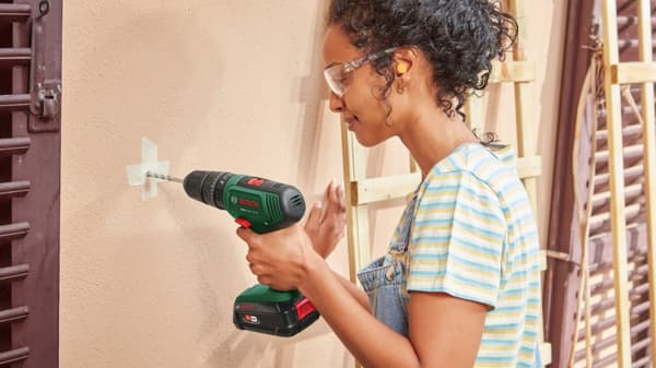 Bosch EasyImpact 18V-40 batteridriven borrskruvdragare