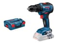 Miniatyrbild 1 av 5: Bosch GSR Professional 18V - 55 Skruvmejsel Utan batteri Utan batteri