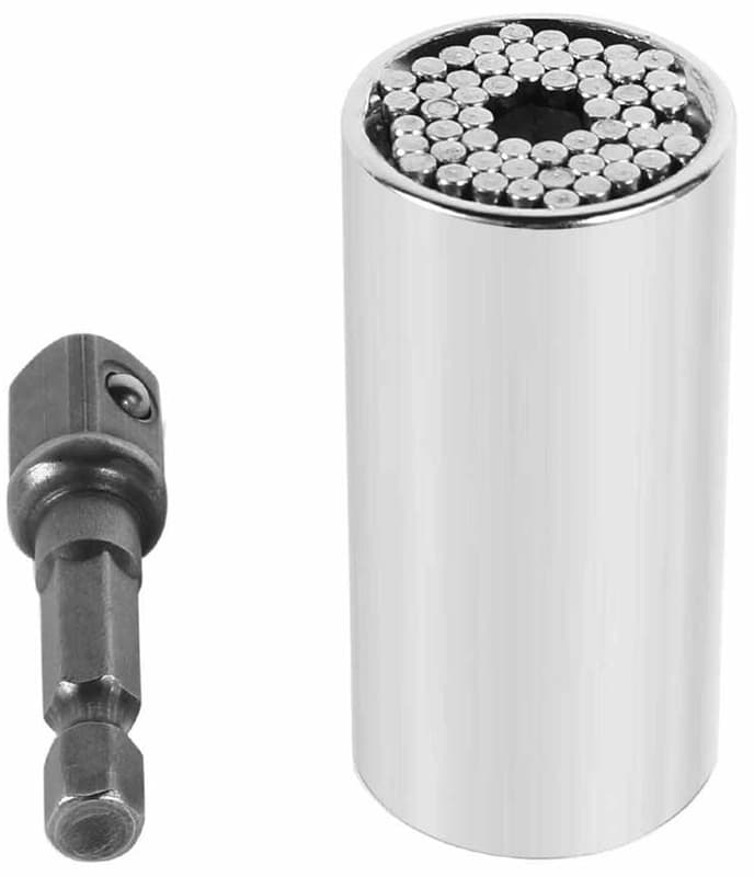 Supersmart Multihylsa med greppområde 11-32mm