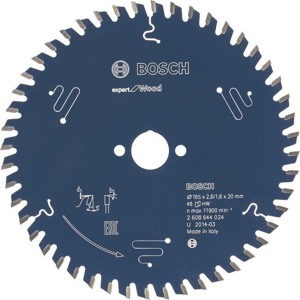 Bosch Expert för träcirkelsågblad 1 ...