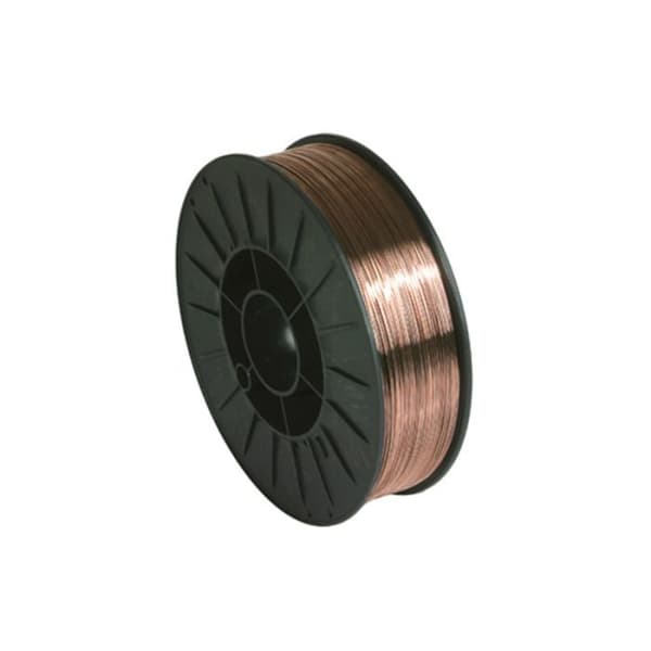 Fyll 0,8 mm stål G3Si1 - GYS - för svetsning av oleggerade och låglegerade stål.
