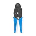 Miniatyrbilde 2 av 6: Nedis Crimp pliers | BNC / F / RG58 / RG59 | Plier | Metall / PVC | Blå / Sort