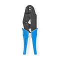 Miniatyrbilde 1 av 6: Nedis Crimp pliers | BNC / F / RG58 / RG59 | Plier | Metall / PVC | Blå / Sort