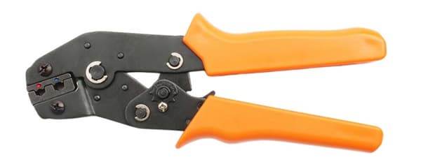 Crimp-/pressetang
