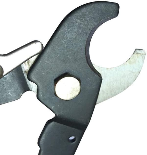 Kabelsaks for kobber og aluminium