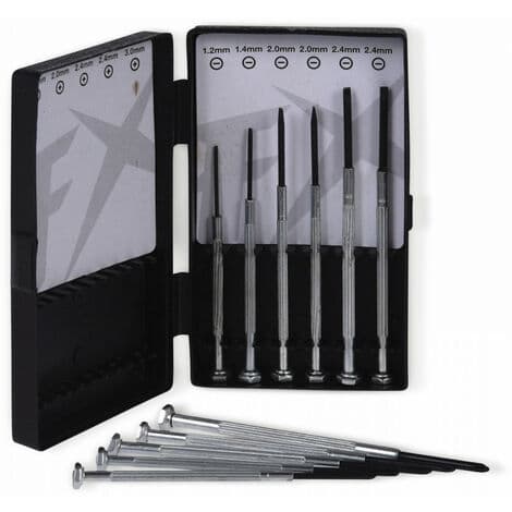 FX Tools Skruvmejsel set, 11-pack