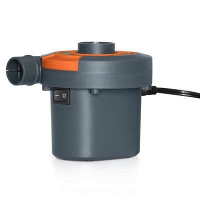 Bestway Sidewinder luftpumpe 12V DC / 220 - 240V AC
