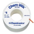 Miniatyrbilde 1 av 3: ChemWik Desoldering Wick 2.54 mm x 30 m