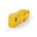 Miniatyrbillede 7 af 10: Nedis Kabelafisoleringstang | Stripping tang | PVC / Stål | Gul / Sort