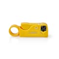 Miniatyrbillede 1 af 10: Nedis Kabelafisoleringstang | Stripping tang | PVC / Stål | Gul / Sort