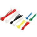 Miniatyrbilde 1 av 3: LogiLink Kabelbindere 200stk 3 lengder