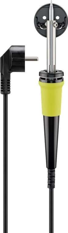 Goobay Loddebolt 60 W/230 V med loddespisser Loddeenhet 230 V/60 W med 1,25 m kabel