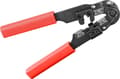Miniatyrbilde 1 av 4: Goobay Crimpverktøy for RJ45 8-pinners Western-kontakter med modulære kontakter