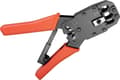 Miniatyrbillede 1 af 4: Goobay Crimptång för modularkontakter, kompakt version för crimpning av 4-, 6-, 8- och 10-poliga Western-kontakter av typ RJ10, RJ11, RJ12, RJ45 och R