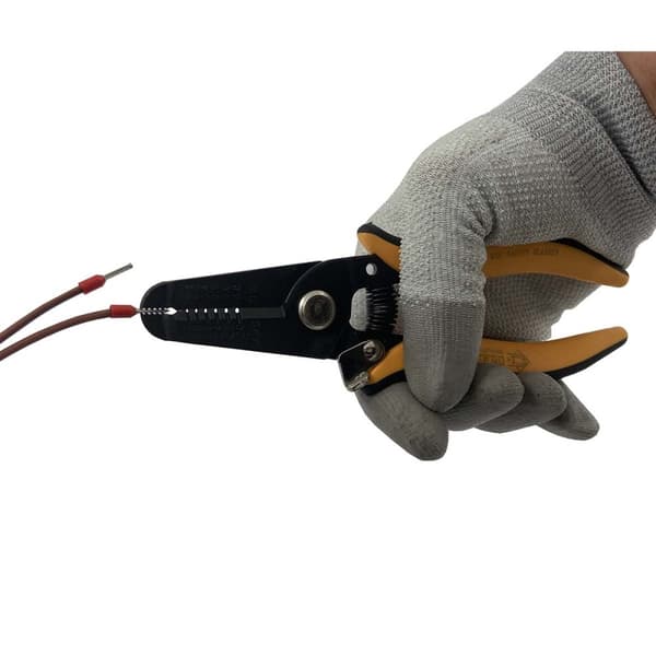 Piergiacomi Saks, wire stripper, tang i ét værktøj