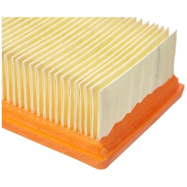 KARCHER WD 4, WD 5 och WD 6 platt veckade filter